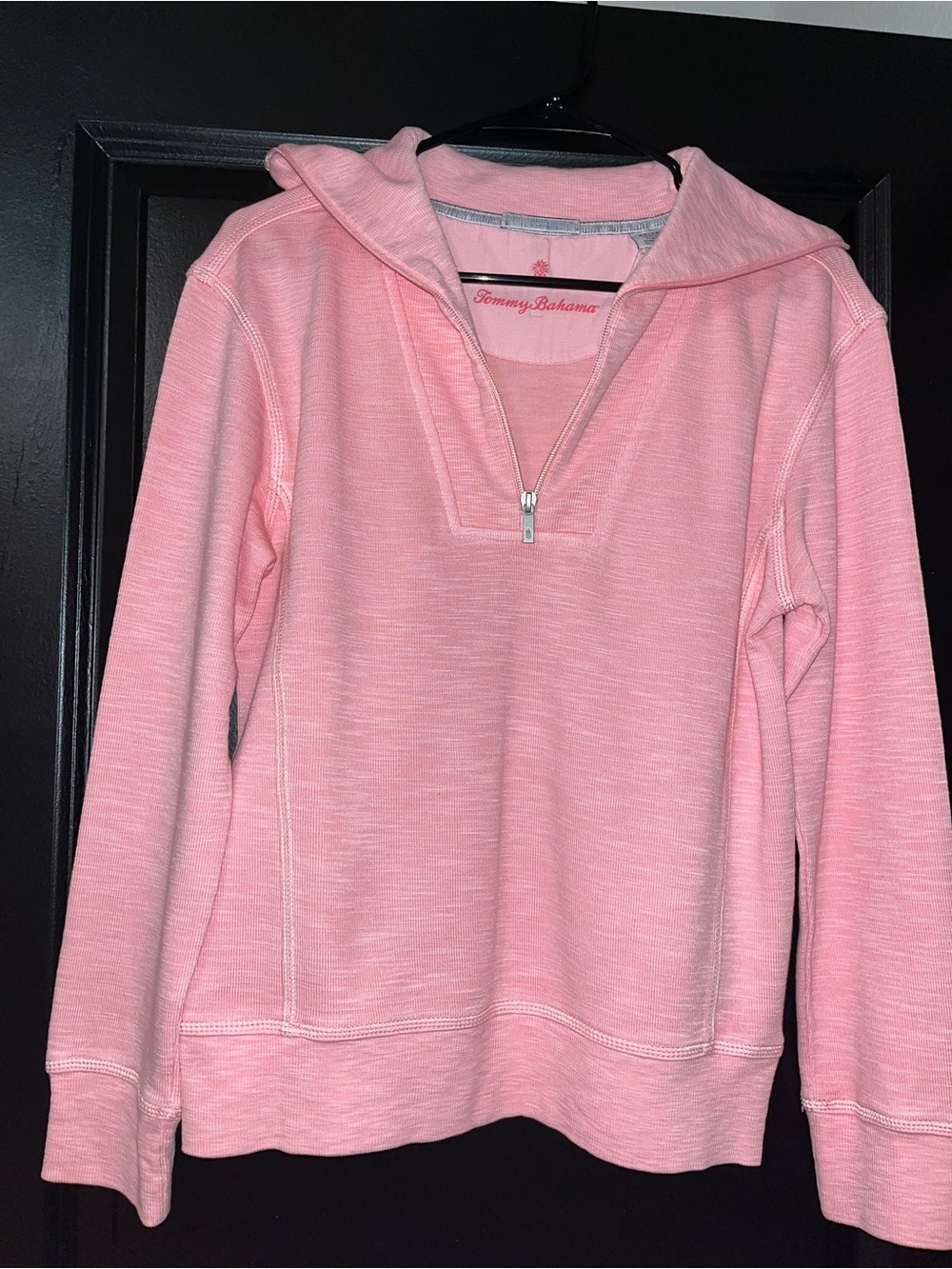 Tommy Bahama Tobago Bay half-zip Sweatshirt